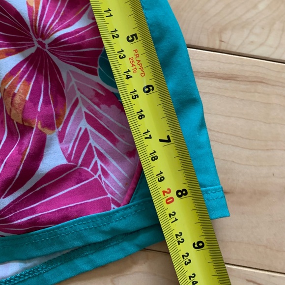 Roxy Girl Board Swim Shorts 🌺 Size 14 - Picture 8 of 12